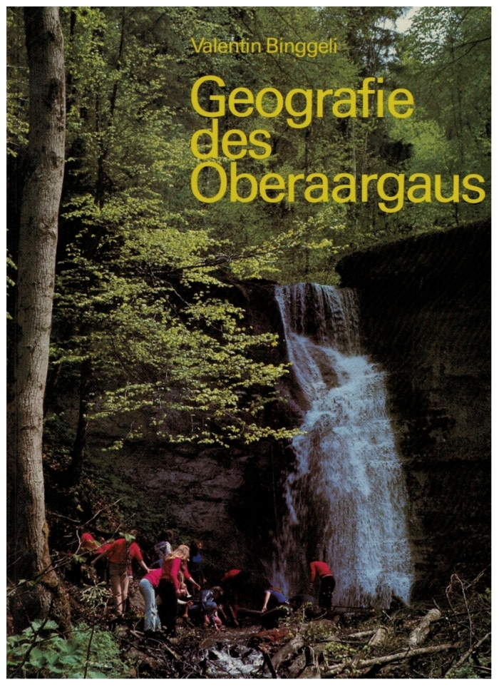 <p>Geographie des Oberaargaus , Sonderband 3 zum Jahresbuch des Oberaargaus</p>
